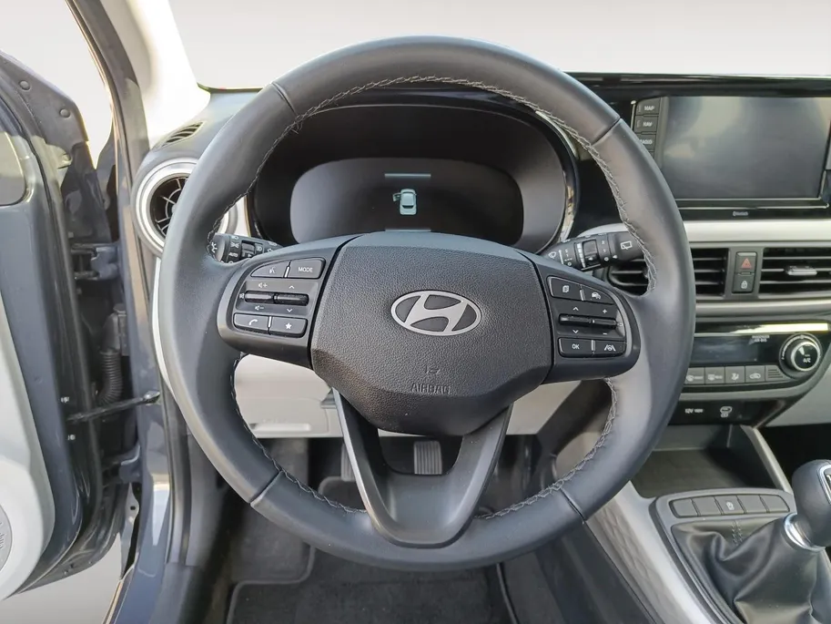 Hyundai i10 1.0 Premium | Automatische airco | Cruise control | Two-tone interieur | Zeer compleet! |