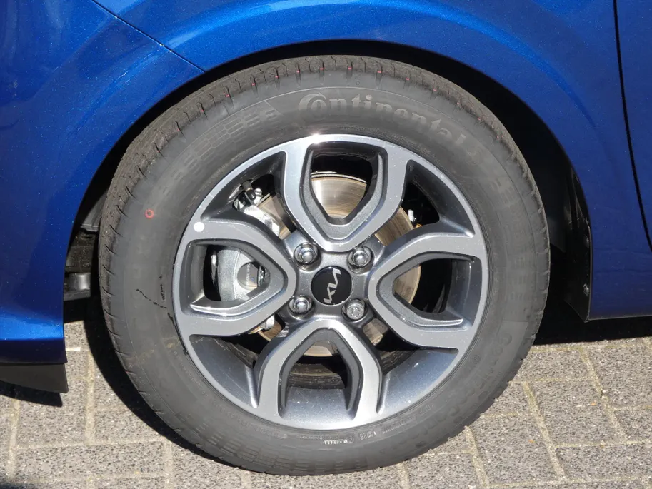 Kia Picanto 1.0 DPi 68pk 4-zits ExecutiveLine