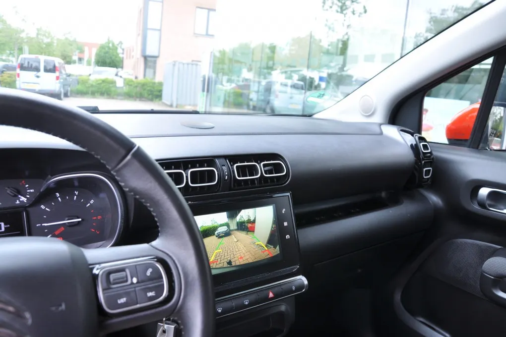 Citroën C3 Aircross Trekhaak All seasons Ca 1.2 PT S&S Shine