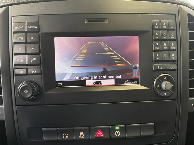 Mercedes-Benz Vito 114 CDI Extra L. DC