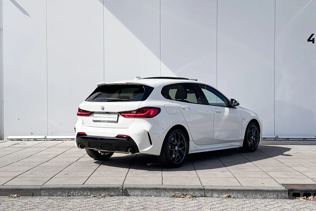 BMW 1 Serie 120i M-Sport