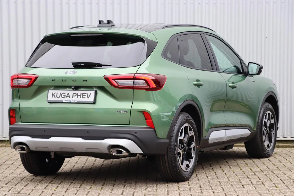 Ford Kuga 2.5 PHEV Active X | Nieuw te bestellen | €4.000,- korting | 2100kg trekgewicht | 0,99% rente Ford Options!