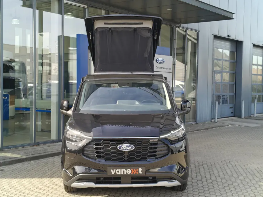 Ford Tourneo Custom VANEXXT 340 2.5 PHEV L1H1 Active | POLIMER HEFDAK | PRO POWER ONBOARD | 4 SLAAPPLAATSEN | 5 ZITPLAATSEN