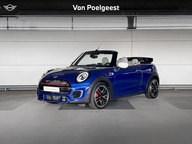 MINI Cooper Cabrio