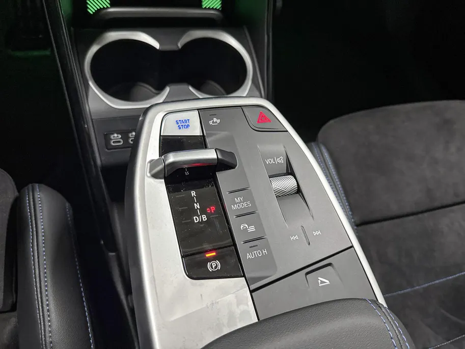 BMW iX1 eDrive20