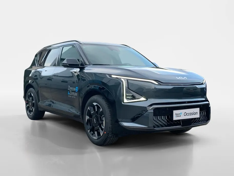 Kia EV5 GT-Line Business Edition 81.4 kWh | 505 km actieradius |  19' Inch velgen | Bel voor info