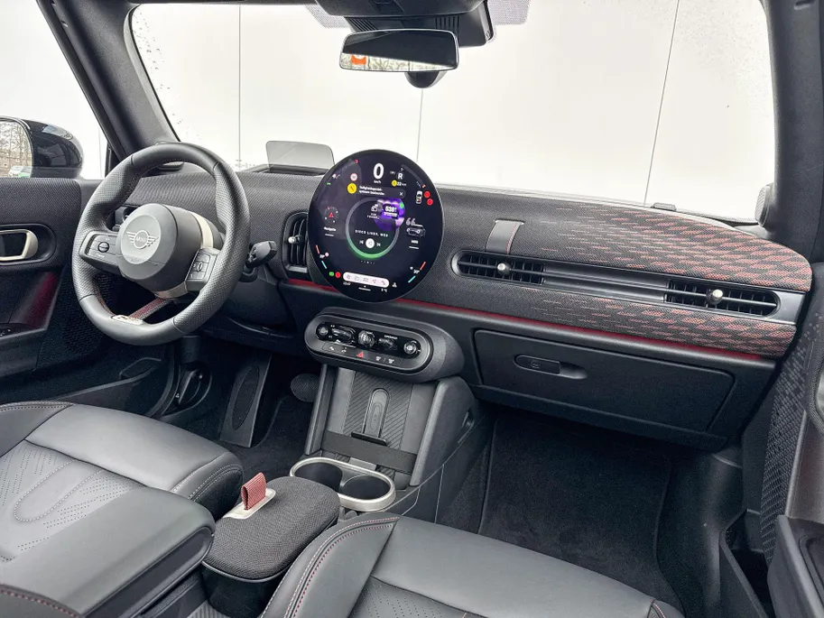 MINI Cooper Cabrio 2.0 Cooper C John Cooper Works Pakket XL