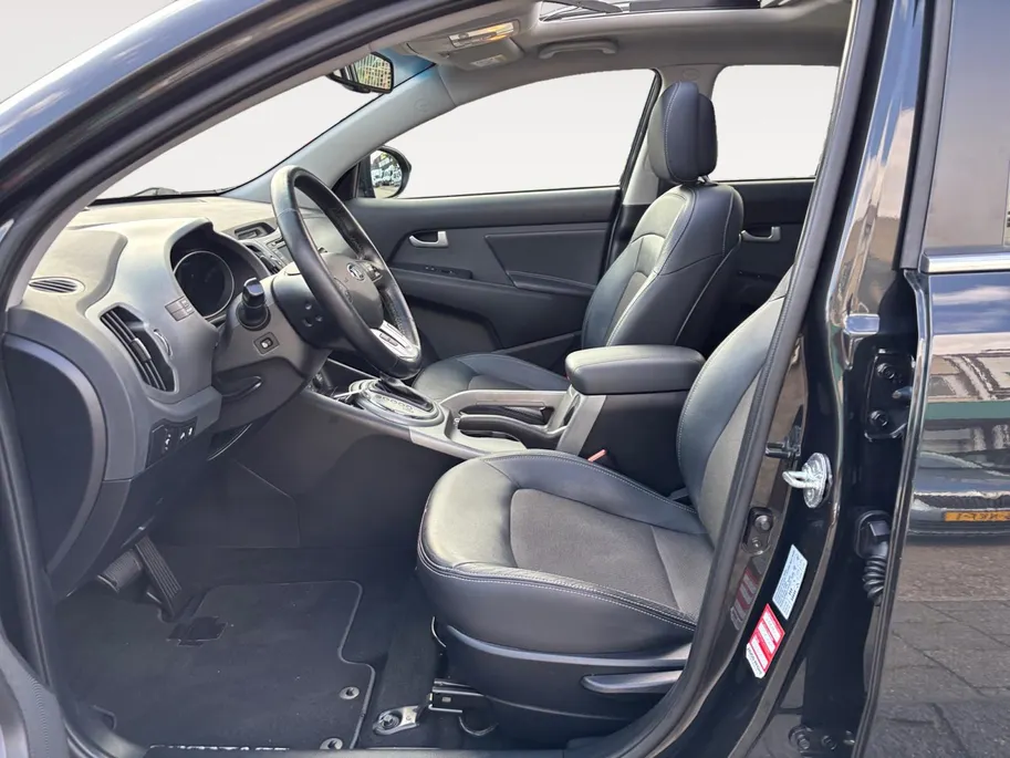 Kia Sportage 2.0 DynamicPlusLine | Automaat | Pano | Camera | Navi | Trekhaak |