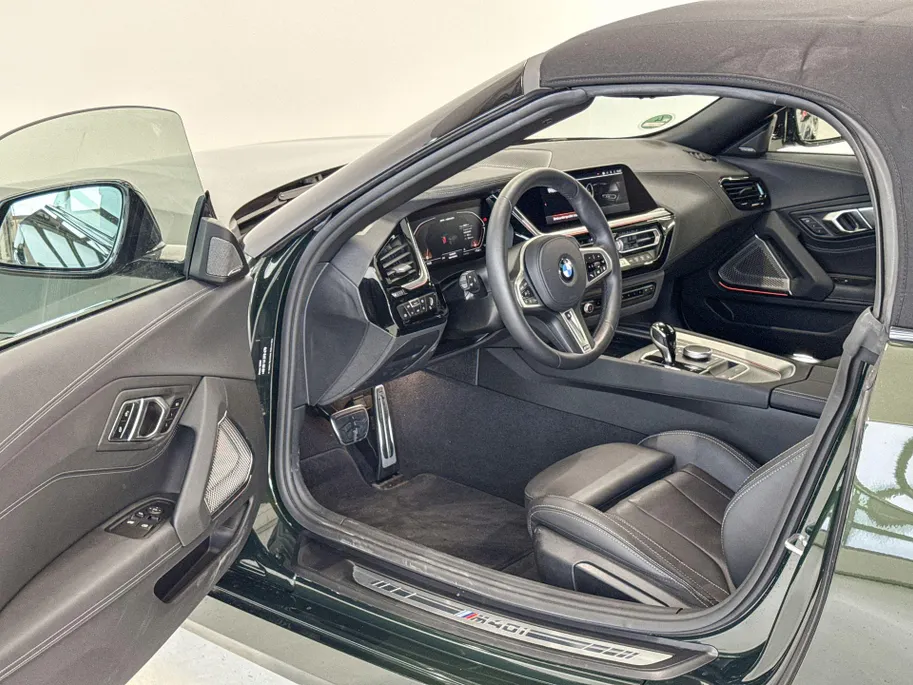 BMW Z4 M40i Innovationspakket