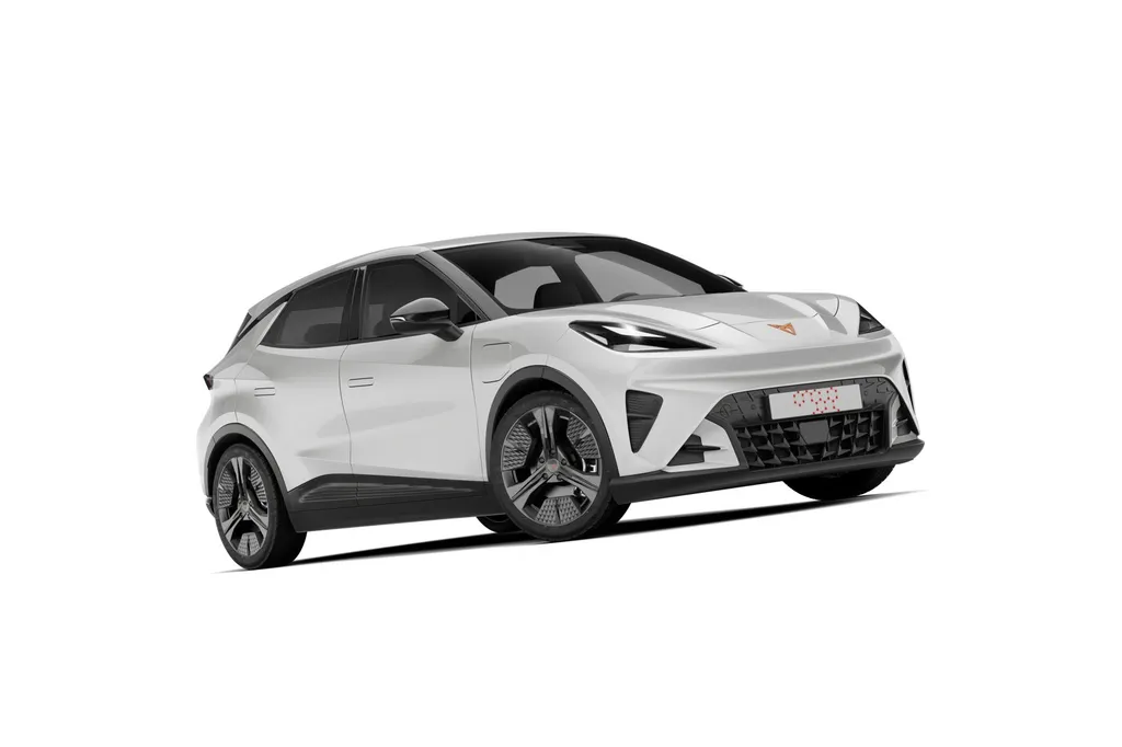 CUPRA Raval Essential | Kinderzitbevestiging vóór en 2e zitrij (ISOFIX) | Rijprofielkeuze
