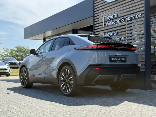 Toyota C-HR+ First Edition 77 kWh 20' lmv