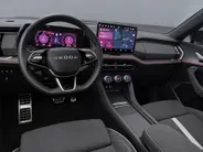 Škoda Kodiaq 1.5 TSI 204pk DSG PHEV Sportline Business · Panoramadak · Alarm · Wegklapbare Trekhaak · Elek. Voorstoel · 19'' Inch · Garantie t/m 06-07-2030 of 100.000km