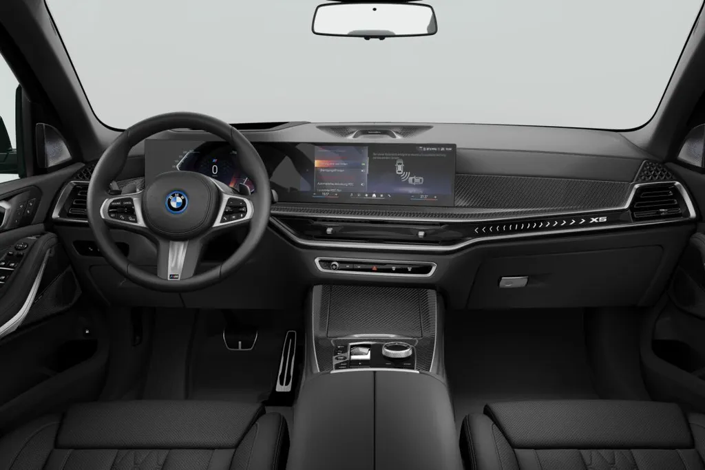 BMW X5 xDrive50e