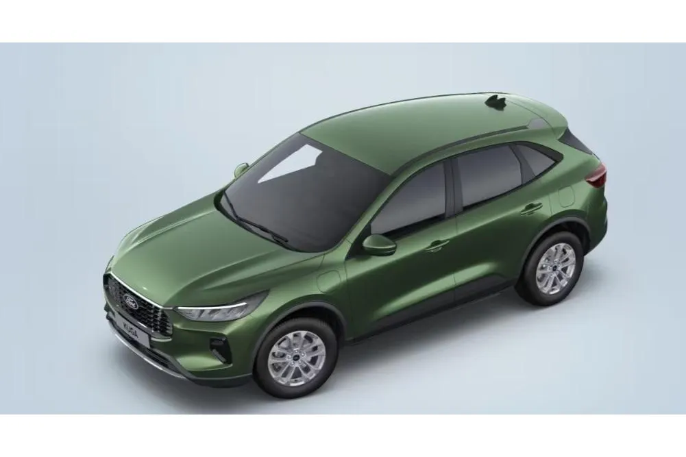 Ford Kuga 2.5 PHEV Trend Business |  1.000,- Ready Set Ford Bonus |  Nieuw te bestellen