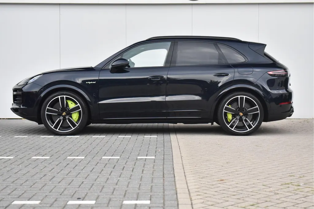 Porsche Cayenne 4.0 Turbo S E-Hybrid