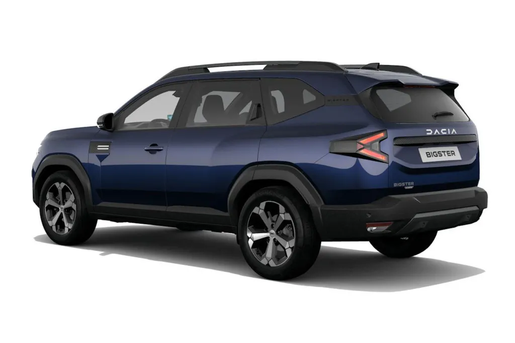 Dacia Bigster Hybrid 155 Journey Nu uit voorraad leverbaar met € 3.000,- Zeeuw en Zeeuw Voorraadkorting| Verschillende kleuren beschikbaar | Vraag naar de voorraad | Financier uw Bigster tegen slechts 4,9% rente