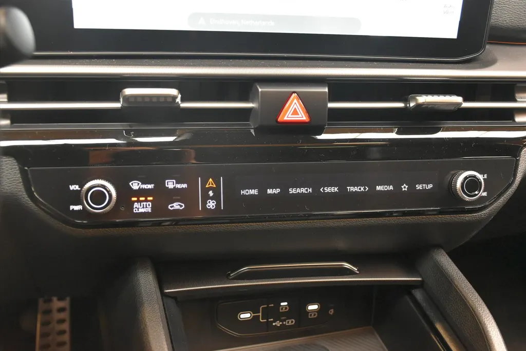 Kia Sportage 1.6 T-GDi 239pk Hybrid AT6 GT-Line