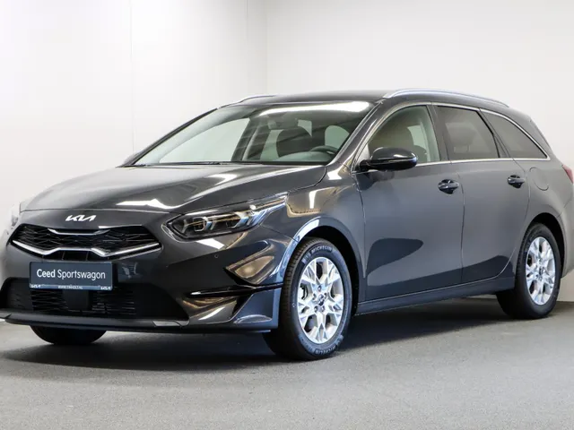 Kia Ceed Sportswagon 1.0 T-GDi DynamicPlusLine