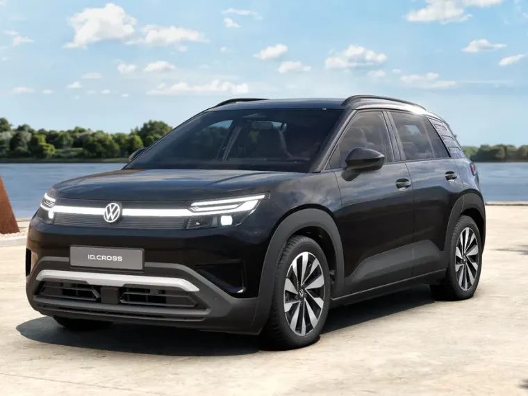 Volkswagen ID. Cross Style 52 kWh accu, 211 PK Elektrische aandrijving · Comfort Pakket · Zijruiten achter en achterruit getint