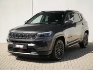 Jeep Compass 4xe 240 PK Hybrid 80th Anniversary | Leder | Navi | Cam | 19'