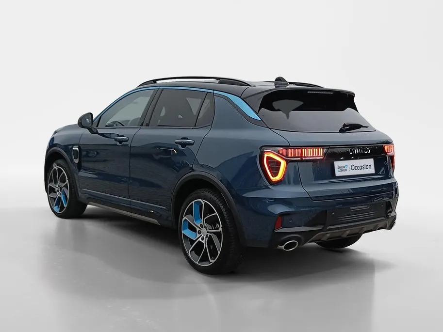 Lynk & Co 01 1.5 | Panoramadak | Navi | Climate control | Stoelverwarming