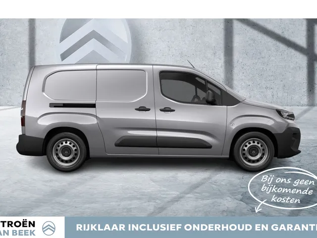 Citroën ë-Berlingo