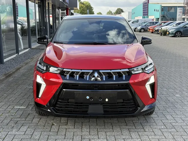 Mitsubishi ASX 1.8 HEV Black Edition