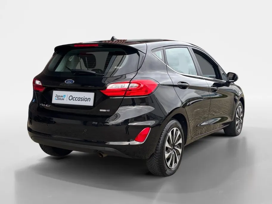 Ford Fiesta 1.0 EcoBoost Hybrid Titanium | Winter Pack | Keyless | Apple Carplay / Android auto