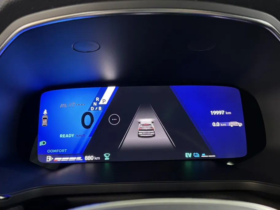 Renault Symbioz 160PK E-Tech Full Hybrid Esprit Alpine Automaat | Harman Kardon Audio | Solarbay Panoramadak | Adaptive Cruise Control | Elektrsiche Achterklep | Stoelverwarming | Climate Control |