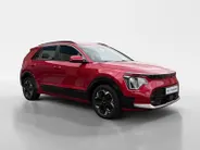 Kia Niro EV DynamicLine 64.8 kWh |*1E EIGENAAR | TREKHAAK | *LAGE KM- STAND | VOLLEDIG DEALER ONDERH. | APPLE CARPLAY/ ANDROID AUTO | CAMERA | NAVI | ADAPT. CRUISE | NETTE AUTO |