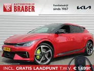 Kia EV6 GT AWD 77.4 kWh | Performance | BTW Auto | Orig. Ned. | 585 PK | Meridian Audio | 17% bijtelling |
