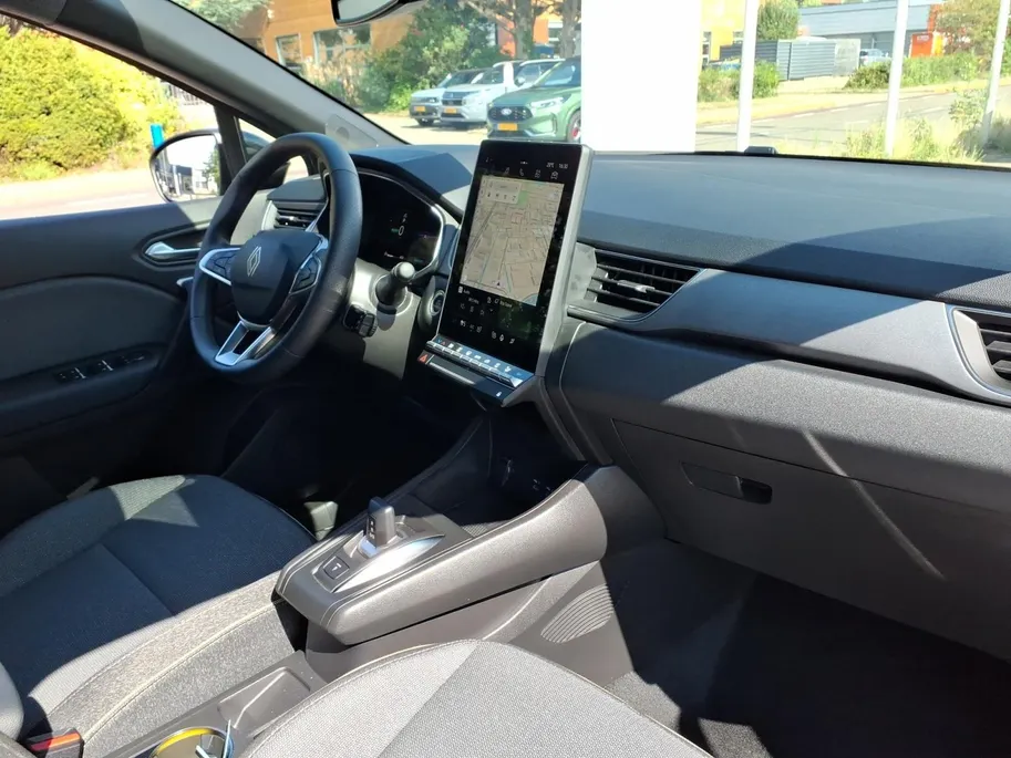 Renault Captur 1.8 E-Tech full hybrid 160 techno Automaat| Navi | Airco | 1 jaar Garantie