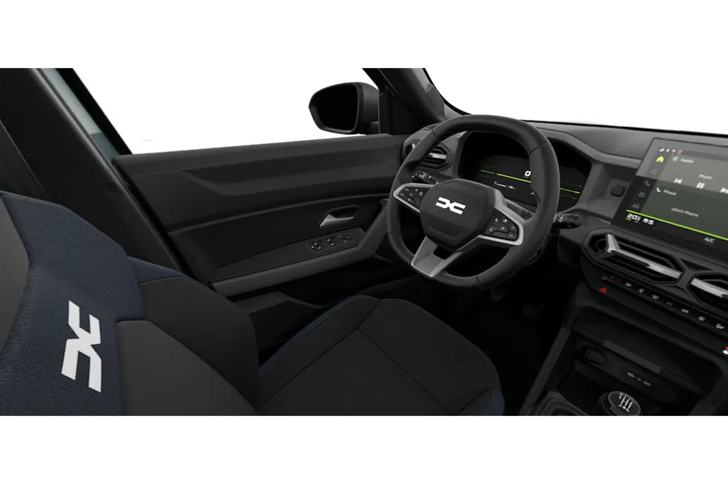 Dacia Duster (Zeeuw&Zeeuw Private Lease Actie v.a. € 504,-) hybrid 155 expression | Wij maken graag een Private Lease offerte op maat voor u ! |
