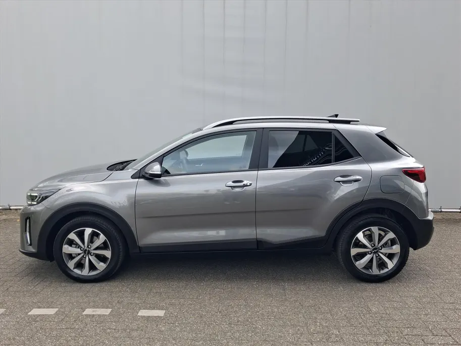 Kia Stonic 1.0 T-GDi MHEV 100pk DynamicPlusLine |Navi |Camera |25dkm!