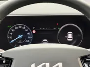 Kia Niro 1.6 GDi Hybrid DynamicLine | Navigatie | Camera | Adaptieve cruise control | Apple Carplay / Android Auto | Parkeersensoren voor en achter | Verbruik 1 op 20!