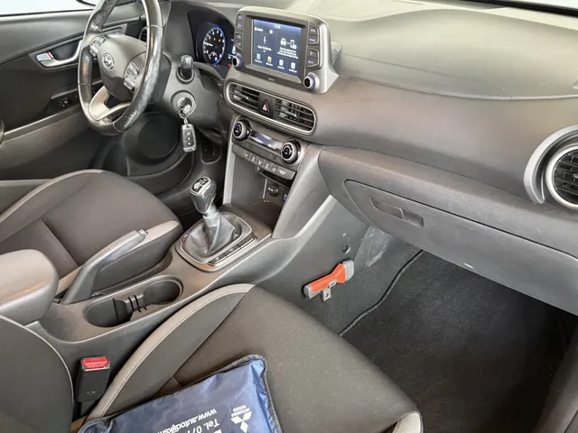Hyundai Kona 1.0T Comfort | Carplay