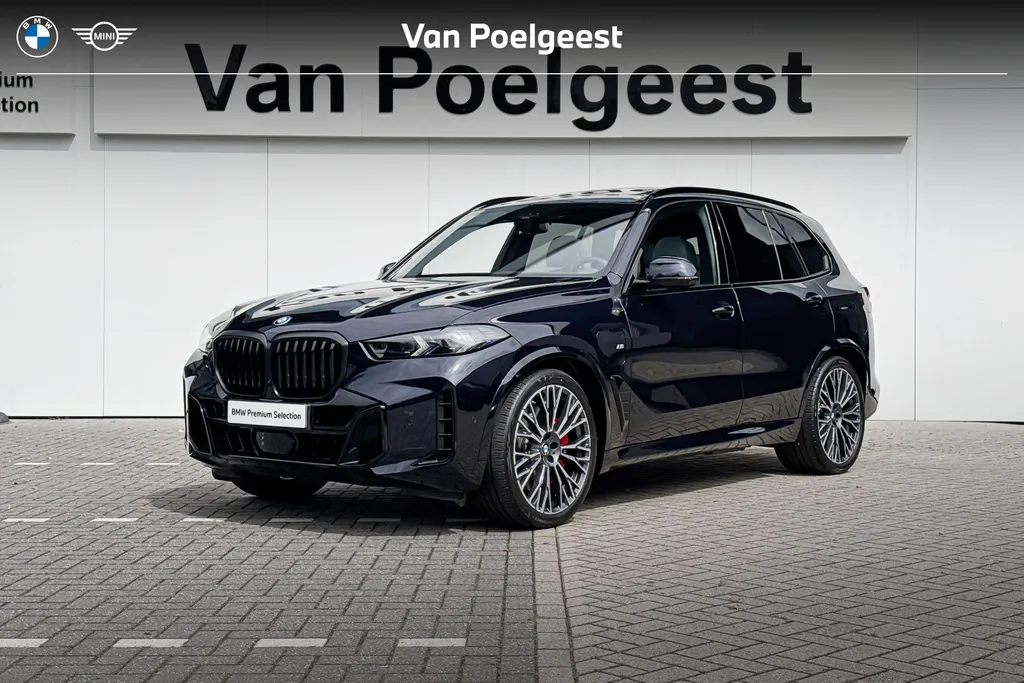 BMW X5 xDrive50e