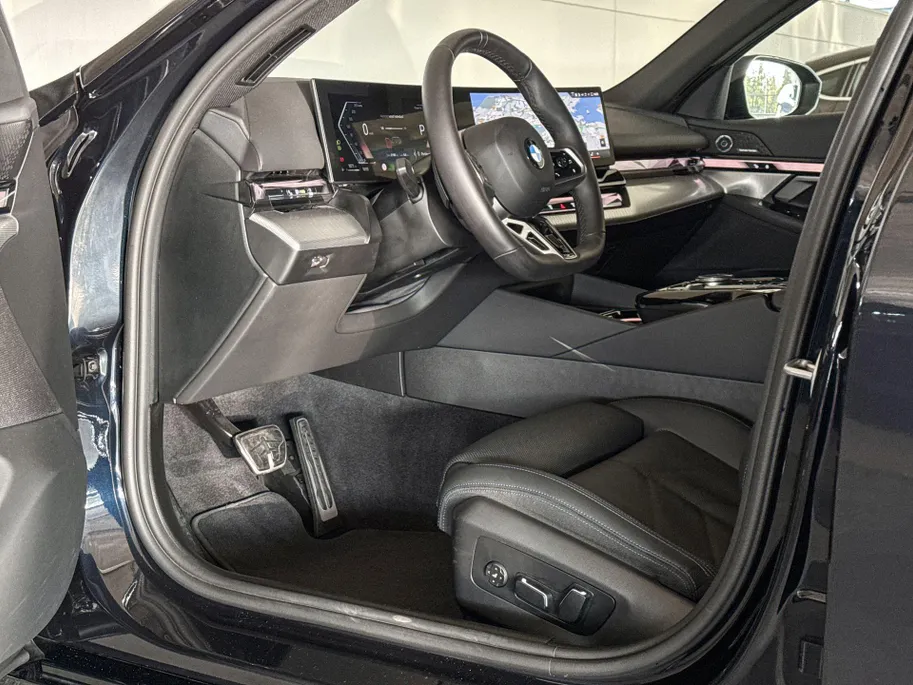 BMW 5 Serie Touring 520i