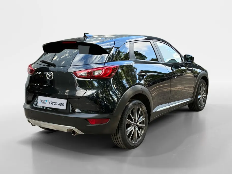 Mazda CX-3 2.0 SkyActiv-G 120 TS Head up Display | Bose | Navi | Stoelverwarming