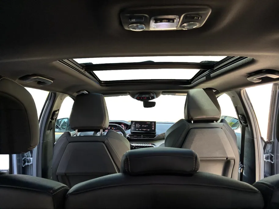 Peugeot 5008 GT 7 PERSOONS