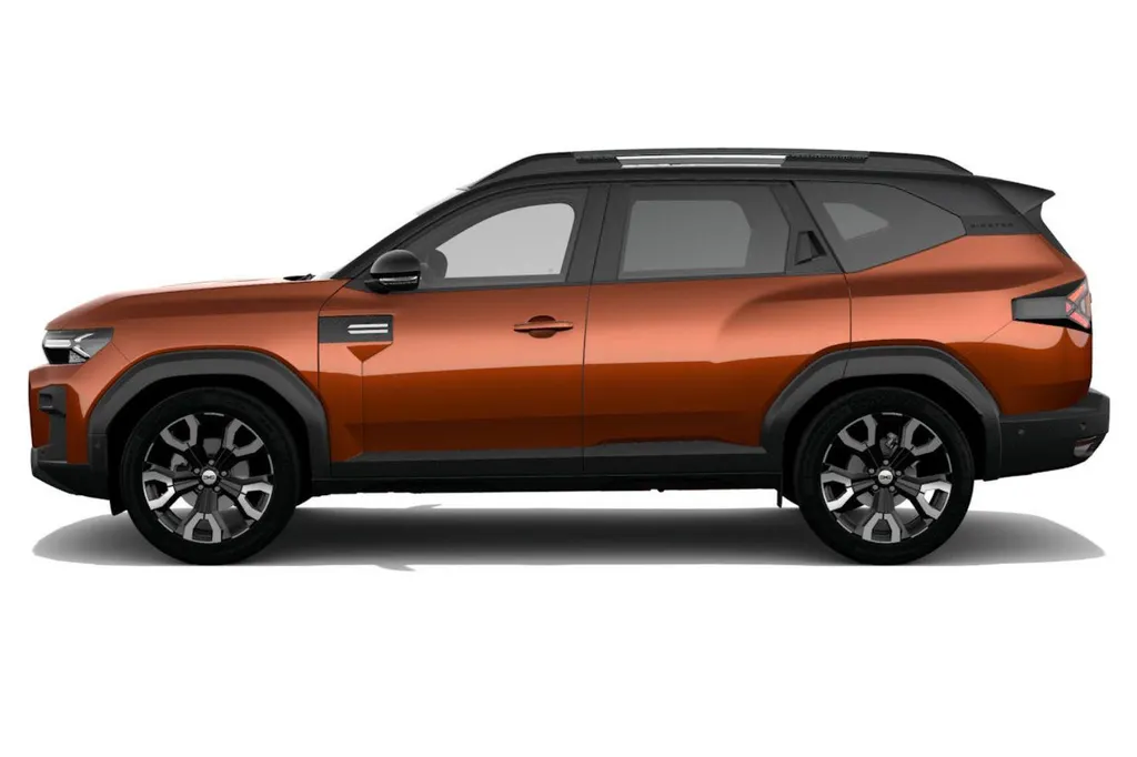 Dacia Bigster Hybrid 155 Limited Edition Nu uit voorraad leverbaar met € 3.000,- Zeeuw en Zeeuw Voorraadkorting| Verschillende kleuren beschikbaar | Vraag naar de voorraad | Financier uw Bigster tegen slechts 4,9% rente