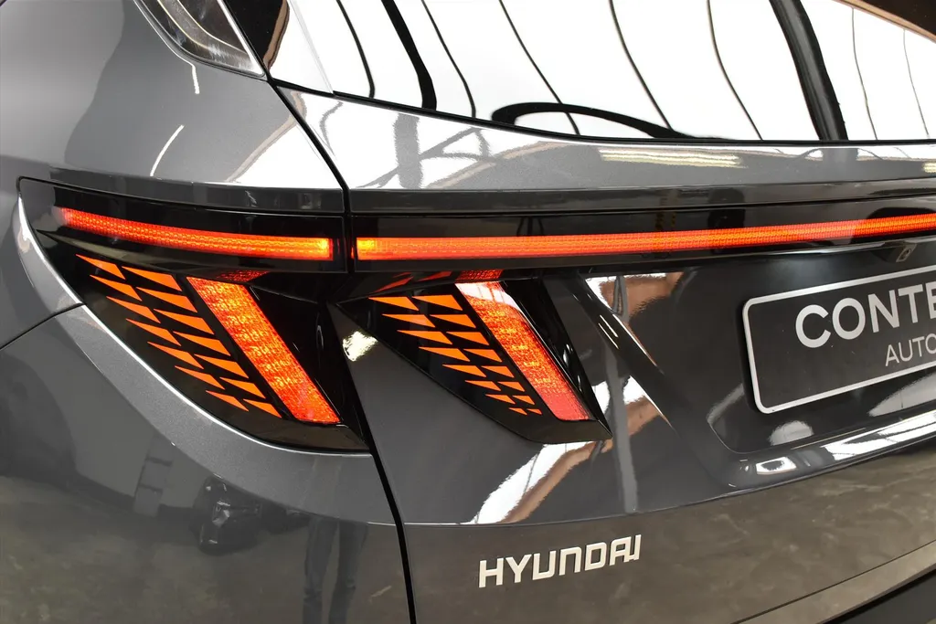 Hyundai Tucson 1.6 T-GDi HEV Aut Premium I Voorraad deal I 1510kg trekgewicht