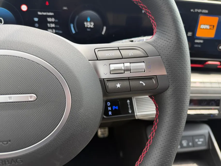 Hyundai Kona Electric N Line Business 64.8 kWh | UIT VOORRAAD LEVERBAAR | SUPER GAVE ACTIE, TOT €2.500,- KORTING | PROFITEER NU | OP=OP |