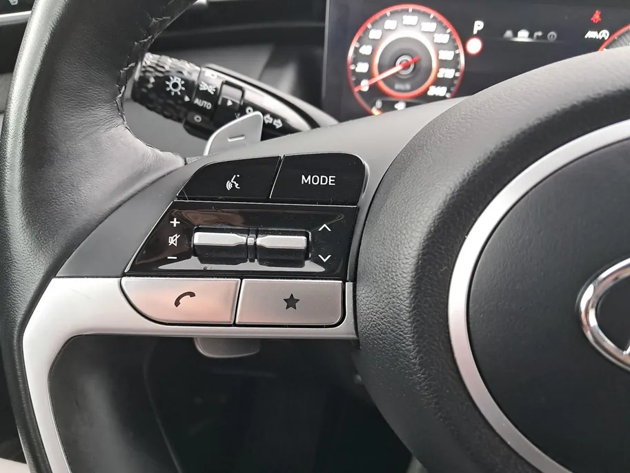 Hyundai Tucson 1.6 T-GDI MHEV Premium | Automaat | 1650kg trekgewicht | Navi | Camera |