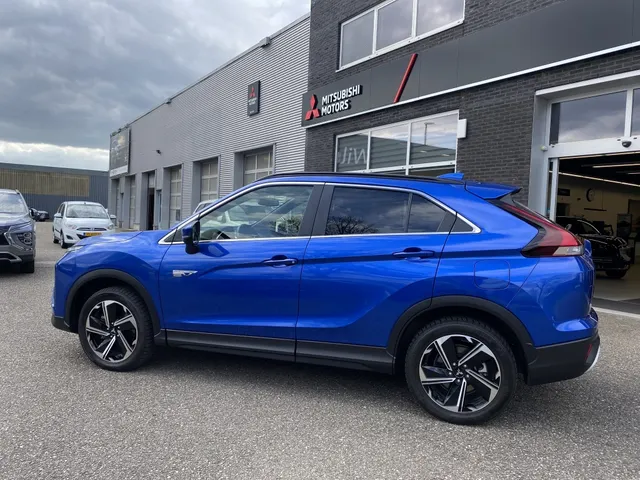 Mitsubishi Eclipse Cross 2.4 PHEV Intense+ | Trekhaak