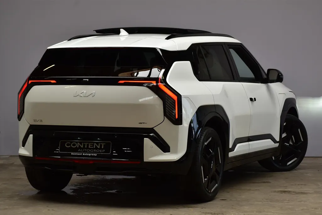 Kia EV3 81,4 kWh 204pk GT-PlusLine