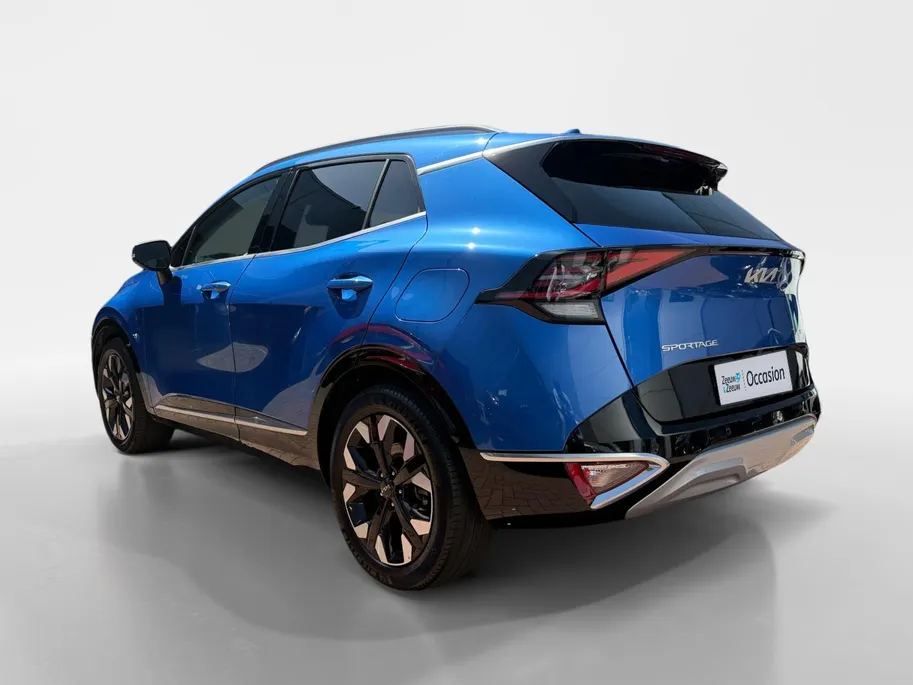Kia Sportage 1.6 T-GDi PHEV DynamicPlusLine | Zeer nette auto | Zeer luxe | Apple CarPlay & Android Auto | Stoel & Stuurverwarming | Adaptive cruise control | Fabrieksgarantie |