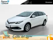 Toyota Auris Touring Sports 1.2T Aspiration | Automaat | Bluetooth | Camera | Climate Control | All Season Banden | Automatische Raambediening | 12 Maanden BOVAG Garantie