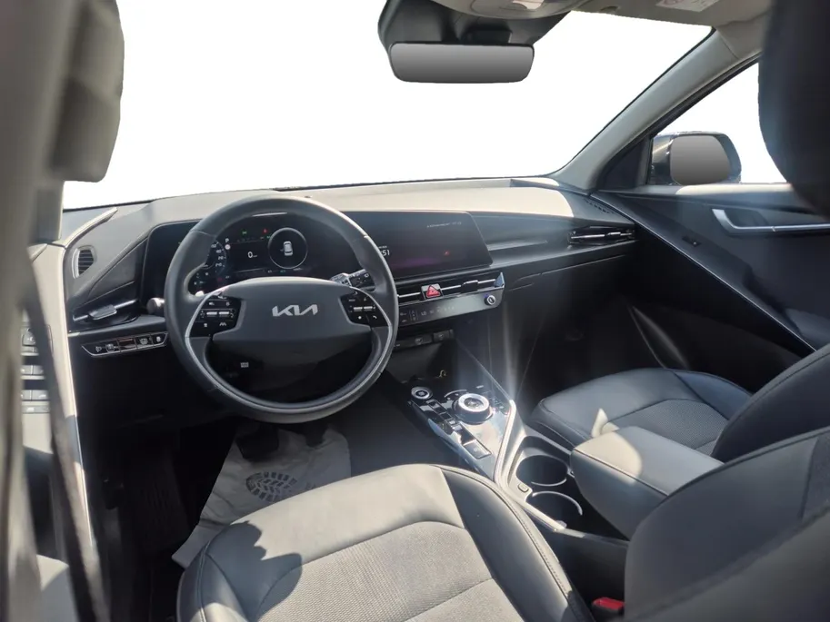 Kia Niro 1.6 GDi Hybrid DynamicLine | Airco | Navi | Camera | LM Velgen |