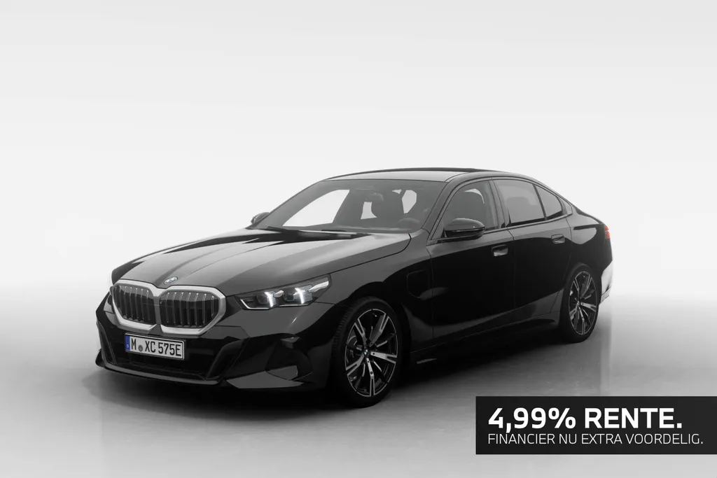 BMW 5 Serie Sedan 530e M Sport Edition